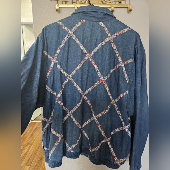 Koret city blues denim jacket - Picture 3 of 4